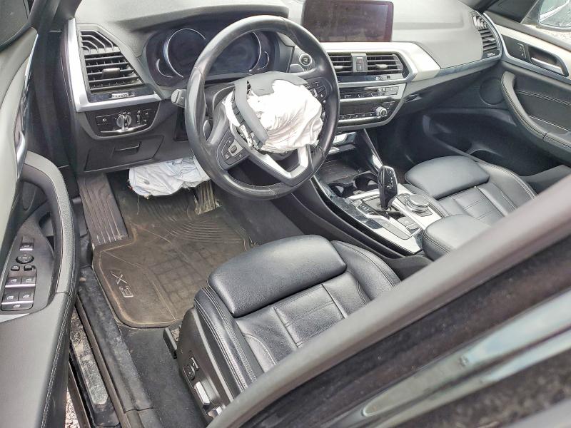 2019 BMW VIN 5UXTR9C53KLE12303 COPART salvage auction — FRONT END, ON - PERMIT SALVAGE, sold $9,900 on 2026-07-02 (photo 8)