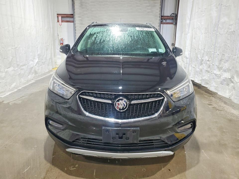 2017 Buick Encore VIN KL4CJFSB5HB017141 COPART salvage auction — NORMAL WEAR, Va - Certificate Of Title, sold $2,500 on 2026-07-09 (photo 5)