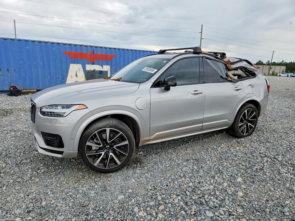 2023 Volvo Xc90 VIN YV4H60CX7P1979060 COPART salvage auction — ALL OVER, GA - CERT OF TITLE-SALVAGE (P), sold $4,600 on 2026-07-21 (photo 1)