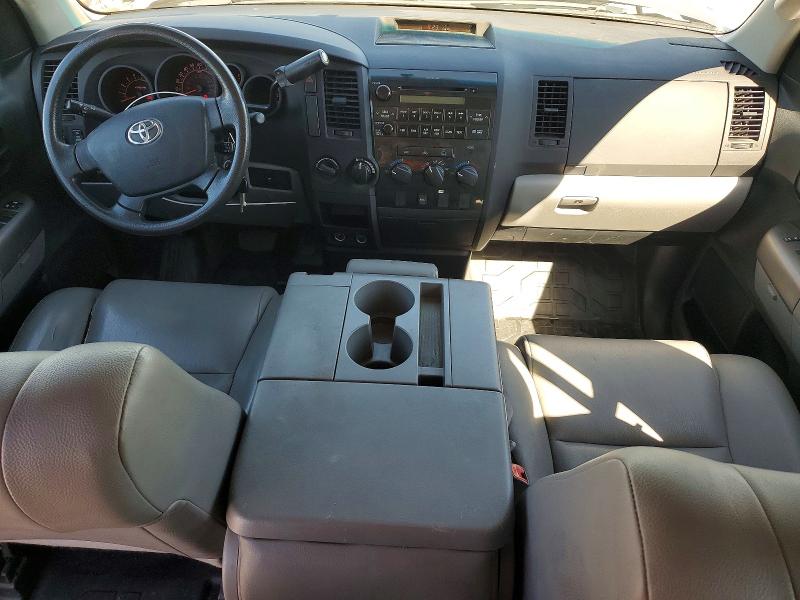 2012 Toyota VIN 5TFUM5F16CX034443 COPART salvage auction — FRONT END, ID - SALVAGE CERTIFICATE OF TITLE, sold $10,400 on 2026-07-02 (photo 8)