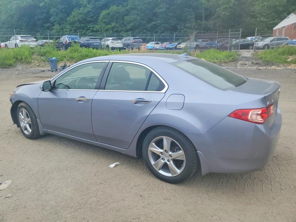 2012 Acura Tsx VIN JH4CU2F43CC016864 COPART salvage auction — FRONT END, MD - CERT OF SALVAGE > 75% DAMAGE, sold $1,400 on 2026-07-28 (photo 2)