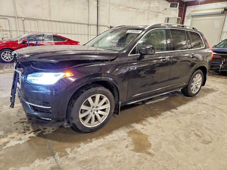 2016 Volvo VIN YV4A22PK0G1061092 COPART salvage auction — FRONT END, Mn - Parts Vehicle Bill Of Sale, sold $2,450 on 2026-07-06 (photo 1)