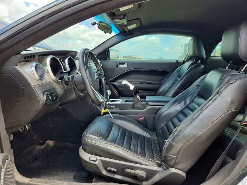 2008 Ford Mustang VIN 1ZVHT82H885189245 COPART salvage auction — REAR END, Tx - Salvage Vehicle Title, sold $5,000 on 2026-07-02 (photo 7)