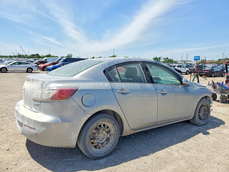 2013 Mazda VIN JM1BL1U7XD1772163 COPART salvage auction — FRONT END, Ia - Cert Of Title-Salvage Title, sold $325 on 2026-07-15 (photo 3)