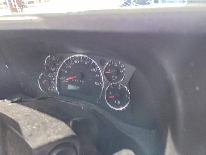 2010 Chevrolet Express 3500 VIN 1GC2GTBG2A1113945 COPART salvage auction — FRONT END, NY - MV-907A SALVAGE CERTIFICATE, sold $750 on 2026-07-06 (photo 9)