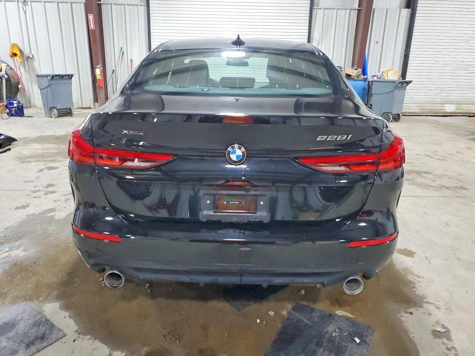 2024 BMW 2er VIN WBA73AK07R7R53900 COPART salvage auction — FRONT END, Pa - Certificate Of Salvage, sold $6,000 on 2026-07-29 (photo 6)