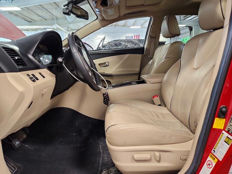 2013 Toyota Venza VIN 4T3BK3BB9DU086011 COPART salvage auction — SIDE, Mn - Cert Of Title-Salvage, sold $6,100 on 2026-07-09 (photo 7)