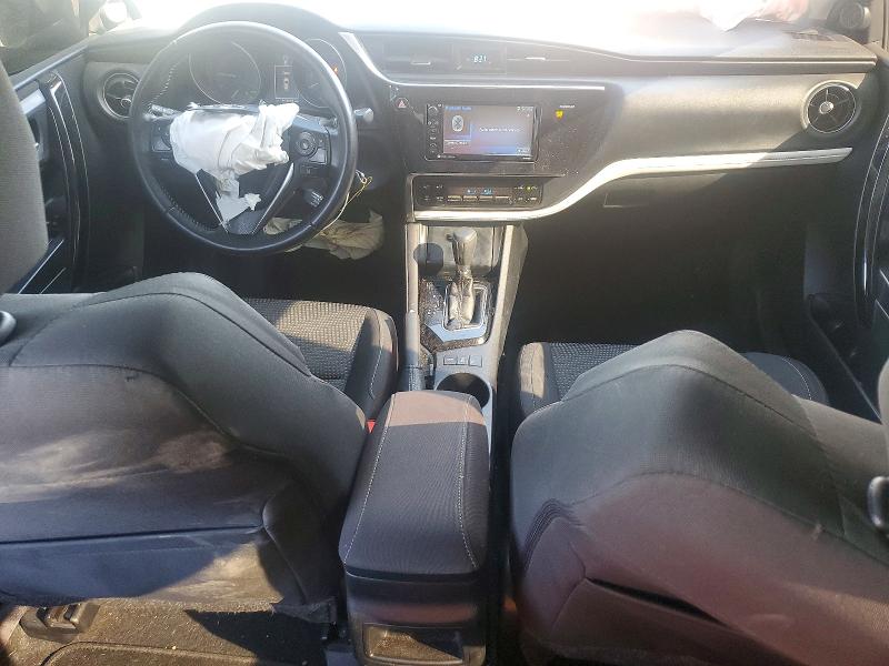 2018 Toyota VIN JTNKARJE7JJ569620 COPART salvage auction — FRONT END, CA - SALVAGE CERTIFICATE, sold $1,950 on 2026-07-29 (photo 8)
