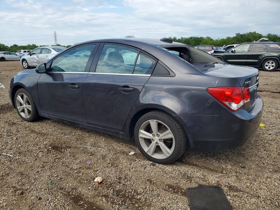2016 Chevrolet VIN 1G1PF5SBXG7127311 COPART salvage auction — ROOF, Il - Salvage Certificate, sold $1,050 on 2026-07-31 (photo 2)
