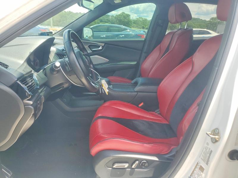 2020 Acura Rdx VIN 5J8TC1H64LL017374 COPART salvage auction — MINOR DENT/SCRATCHES, Ky - Dealer Only Clean Title (P), sold $8,400 on 2026-07-19 (photo 7)