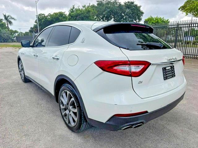 2018 Maserati Levante VIN ZN661XUA6JX292117 COPART salvage auction — MINOR DENT/SCRATCHES, Fl - Certificate Of Title (P), sold $10,900 on 2026-07-28 (photo 2)
