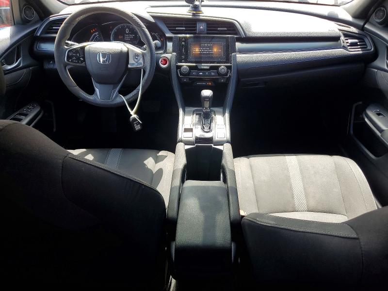 2017 Honda Civic VIN SHHFK7H56HU224138 COPART salvage auction — FRONT END, Fl - Cert Of Title-Rebuilt, sold $3,000 on 2026-07-08 (photo 8)