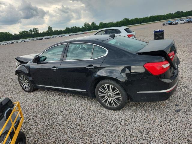 2015 Kia VIN KNALN4D73F5170617 COPART salvage auction — FRONT END, Nc - Salvage Certificate Of Title, sold $500 on 2026-07-07 (photo 2)