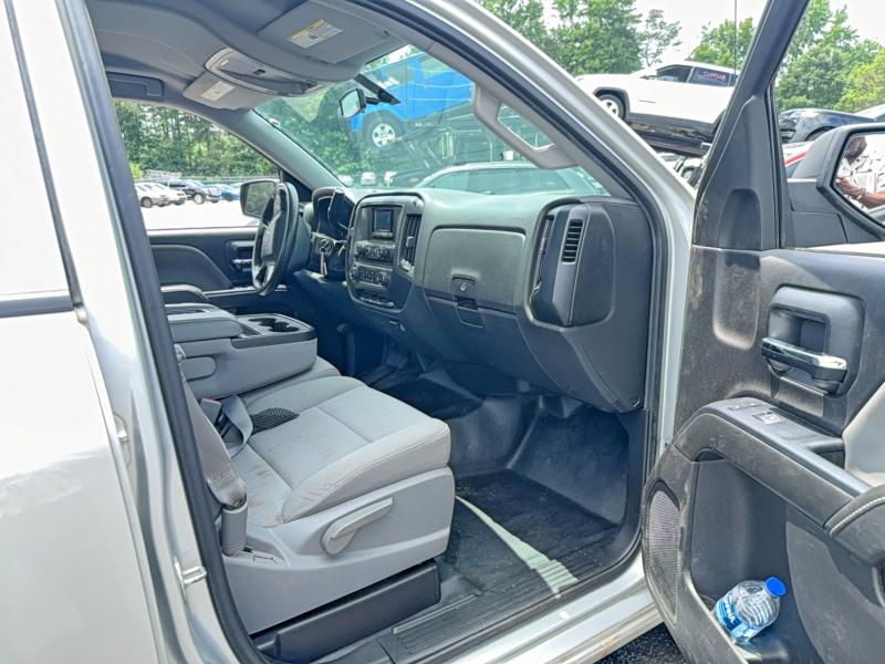 2014 Chevrolet Silverado 1500 VIN 1GCRCPEH1EZ384881 COPART salvage auction — MINOR DENT/SCRATCHES, Pa - Cert Of Title (P), sold $4,250 on 2026-07-02 (photo 5)