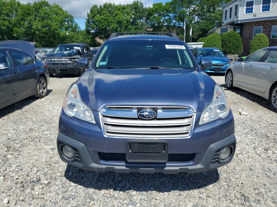 2014 Subaru VIN 4S4BRBCC6E3301941 COPART salvage auction — MECHANICAL, Ma - Certificate Of Title, sold $475 on 2026-07-30 (photo 5)