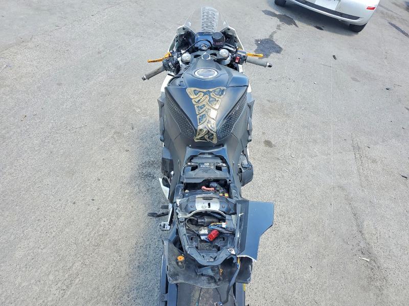 2021 Honda Cbr VIN JH2SC7713MK400501 COPART salvage auction — REAR END, Nj - Cert Of Title-Salvage, sold $4,550 on 2026-07-02 (photo 6)