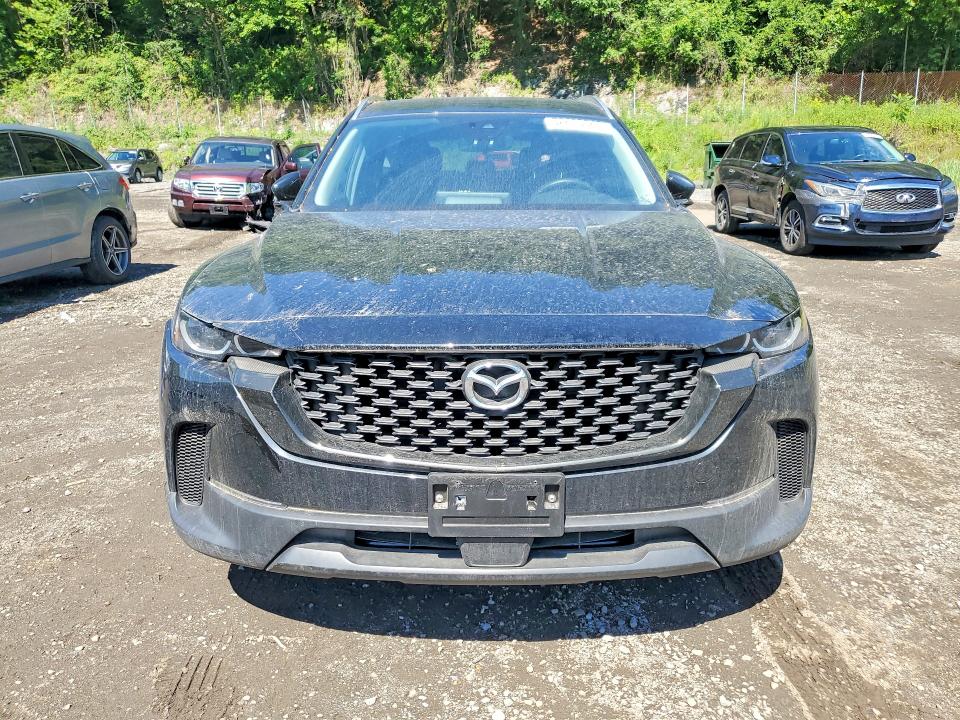 2024 Mazda Cx-50 VIN 7MMVABAM6RN232814 COPART salvage auction — VANDALISM, Az - Cert Of Title - Salvage, sold $13,100 on 2026-07-07 (photo 5)