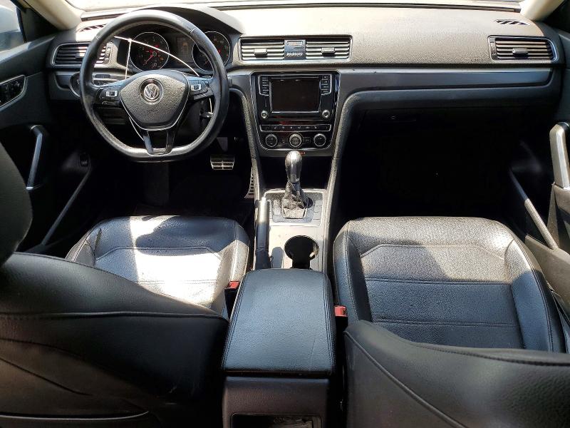 2018 Volkswagen Passat VIN 1VWAA7A31JC010939 COPART salvage auction — MINOR DENT/SCRATCHES, Va - Certificate Of Title, sold $1,100 on 2026-07-02 (photo 8)
