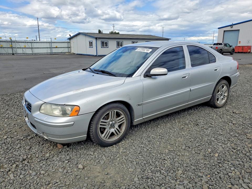 2005 Volvo S60 VIN YV1RS592252485153 COPART salvage auction — FRONT END, WA - BILL OF SALE, sold $300 on 2026-07-15 (photo 1)