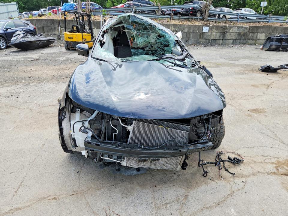 2018 Nissan Rogue sport VIN JN1BJ1CRXJW210791 COPART salvage auction — ALL OVER, NY - MV-907A SALVAGE CERTIFICATE, sold $325 on 2026-07-23 (photo 5)