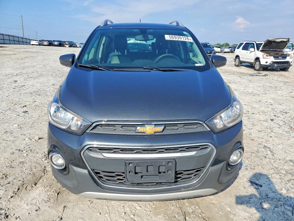 2020 Chevrolet Spark VIN KL8CH6SA8LC429445 COPART salvage auction — REAR END, Ga - Cert Of Title-Salvage, sold $2,000 on 2026-07-15 (photo 5)