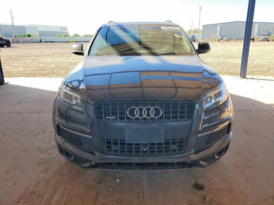 2015 Audi Q7 VIN WA1DGAFE7FD003348 COPART salvage auction — MINOR DENT/SCRATCHES, AZ - CERTIFICATE OF TITLE, sold $2,500 on 2026-07-21 (photo 5)
