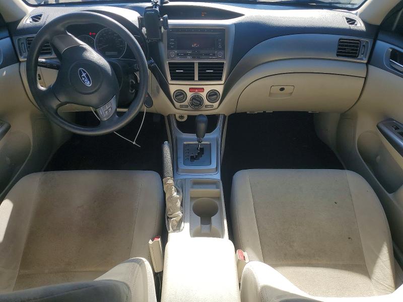 2010 Subaru Impreza VIN JF1GE6A69AH500303 COPART salvage auction — SIDE, Or - Salvage Title Certificate, sold $300 on 2026-07-08 (photo 8)