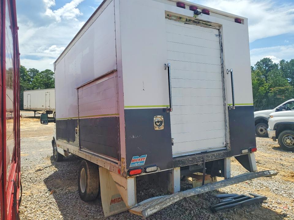 2015 Chevrolet Express 2500 VIN 1GB6G5CG0F1110971 COPART salvage auction — MECHANICAL, Sc - Certificate Of Title (P), sold $5,100 on 2026-07-09 (photo 2)