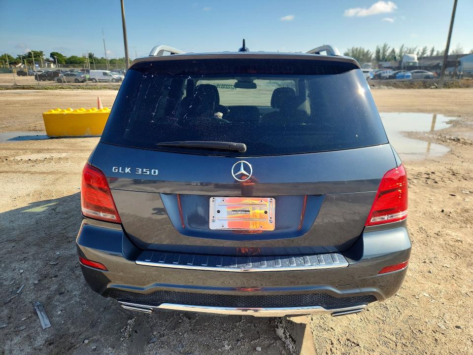 2015 Mercedes-benz VIN WDCGG5HB6FG341491 COPART salvage auction — FRONT END, Fl - Certificate Of Title, sold $3,950 on 2026-07-27 (photo 6)