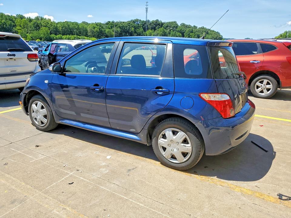 2006 Scion Xa VIN JTKKT624765008569 COPART salvage auction — FRONT END, Ky - Cert Of Title-Salvage, sold $525 on 2026-07-09 (photo 2)