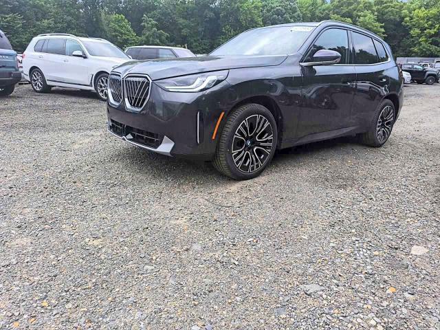 2026 BMW X3 VIN 5UX53GP04T9338348 COPART salvage auction — HAIL, Nj - Cert Of Title-Salvage, sold $33,750 on 2026-07-17 (photo 1)