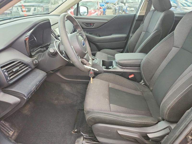 2022 Subaru LEGACY VIN 4S4BTAAC4N3103485 COPART salvage auction — FRONT END, Mt - Salvage Certificate Of A Vehic, sold $7,000 on 2026-08-04 (photo 7)