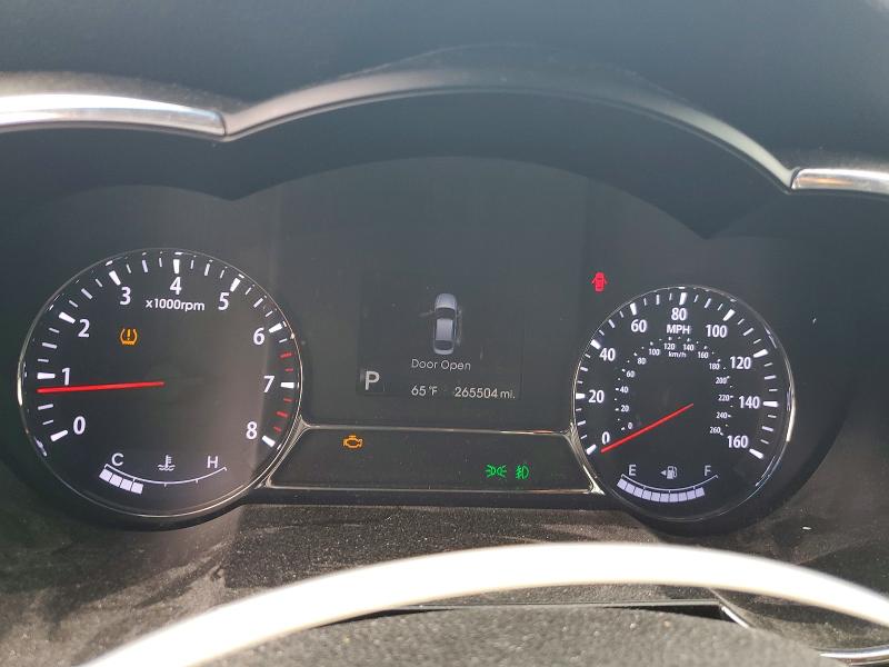 2012 Kia VIN 5XXGR4A63CG068603 COPART salvage auction — FRONT END, Sc - Cert Of Title-Salvage, sold $575 on 2026-07-20 (photo 9)