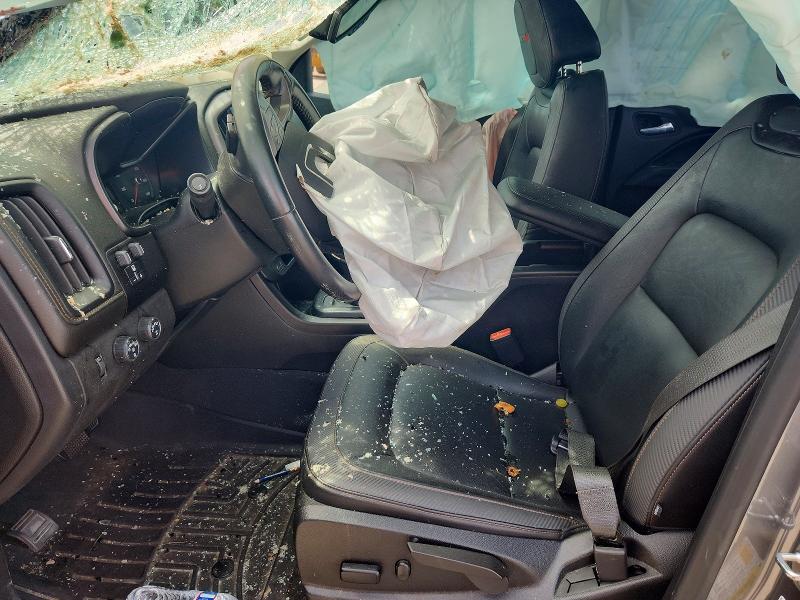 2022 Gmc Canyon VIN 1GTG6FEN3N1266098 COPART salvage auction — ALL OVER, PA - CERTIFICATE OF SALVAGE, sold $1,450 on 2026-07-02 (photo 7)