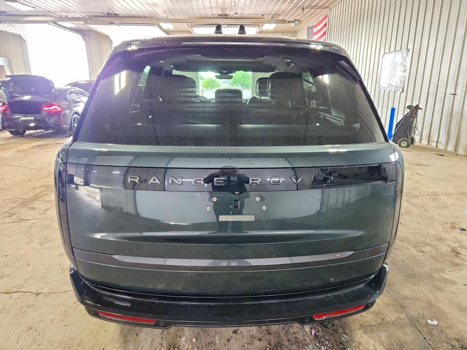 2024 Land rover RANGE ROVER VIN SALKP9E9XRA218298 COPART salvage auction — SIDE, Wi - Cert Of Title-Claim Paid, sold $61,500 on 2026-07-20 (photo 6)