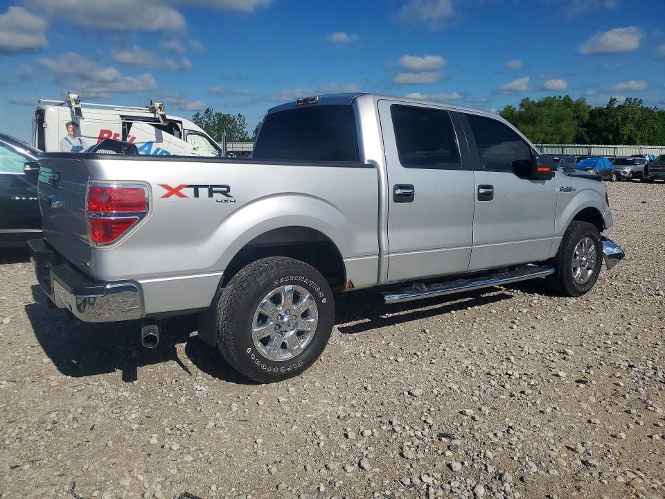 2014 Ford F-150 VIN 1FTFW1EF2EFC22684 COPART salvage auction — FRONT END, Mi - Certificate Of Title, sold $1,850 on 2026-07-11 (photo 3)