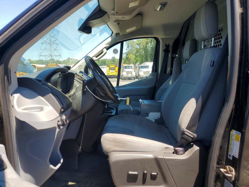 2016 Ford Transit VIN 1FTYE1YM0GKB54255 COPART salvage auction — FRONT END, Il - Certificate Of Title, sold $775 on 2026-07-09 (photo 7)