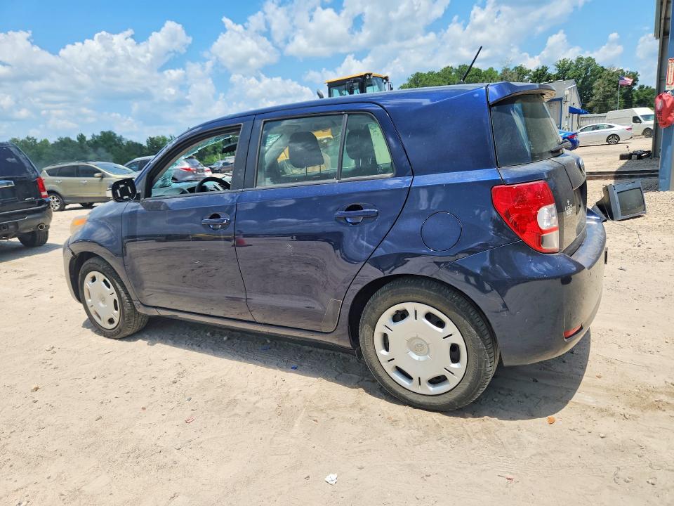 2014 Scion Xd VIN JTKKUPB46E1045136 COPART salvage auction — ROOF, Fl - Cert Of Title Slvg Rebuildable, sold $2,200 on 2026-07-17 (photo 2)