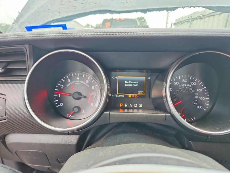 2019 Ford Mustang VIN 1FA6P8TH5K5117882 COPART salvage auction — MINOR DENT/SCRATCHES, Tx - Certificate Of Title, sold $5,100 on 2026-07-02 (photo 9)