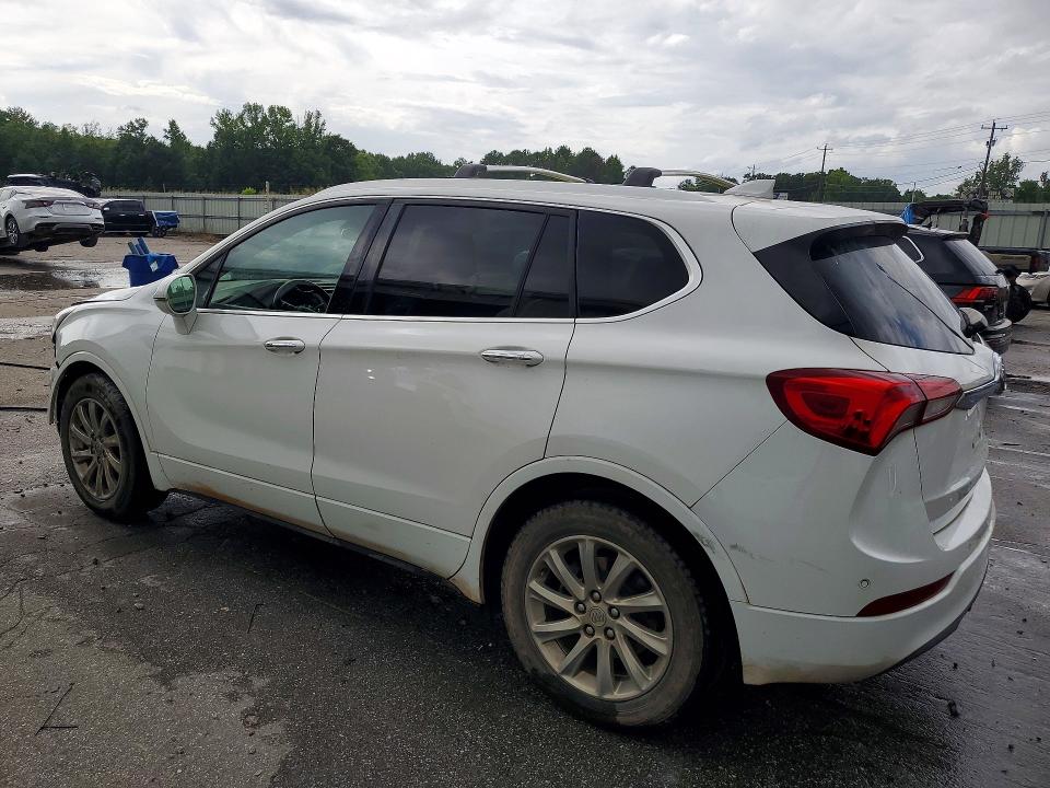 2019 Buick . VIN LRBFXCSA3KD121080 COPART salvage auction — FRONT END, Al - Cert Of Title-Salvage Title, sold $60 on 2026-07-16 (photo 2)