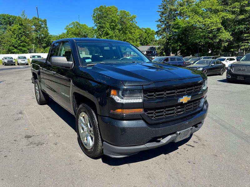 2018 Chevrolet Silverado VIN 1GCRCPEH6JZ380254 COPART salvage auction — MINOR DENT/SCRATCHES, Ma - Certificate Of Title, sold $8,300 on 2026-07-29 (photo 4)