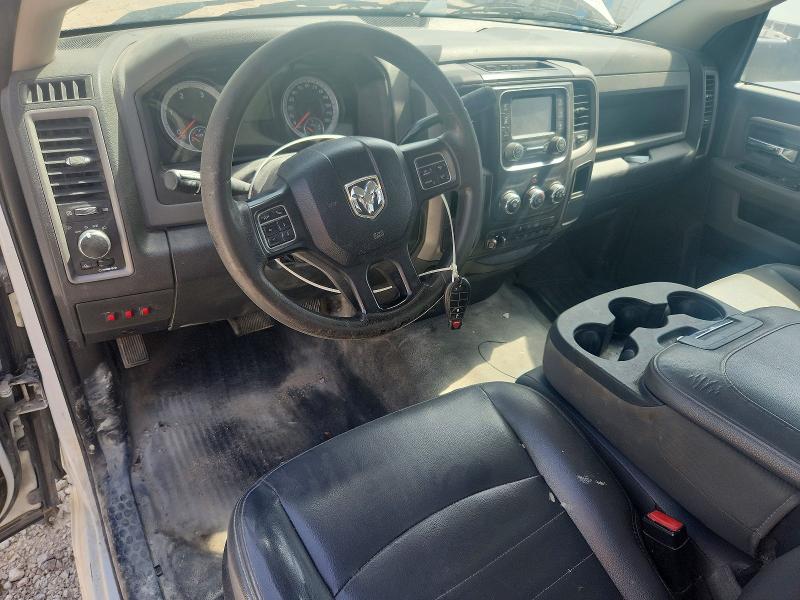 2015 Ram 4500 VIN 3C7WRKBL9FG647068 COPART salvage auction — FRONT END, Tx - Salvage Vehicle Title, sold $1,150 on 2026-07-15 (photo 8)
