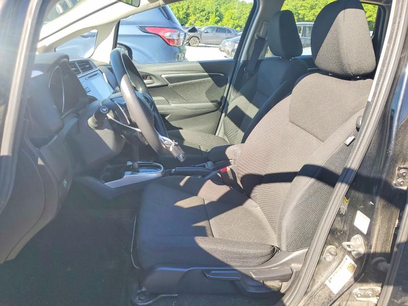 2016 Honda Fit VIN JHMGK5H73GX015163 COPART salvage auction — WATER/FLOOD, Ma - Cert Of Title-Reconstrctd Coll, sold $3,100 on 2026-07-02 (photo 7)