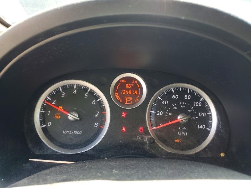2010 Nissan Sentra VIN 3N1AB6AP5AL714758 COPART salvage auction — ROOF, Ma - Cert Of Title-Reconstrctd Coll, sold $375 on 2026-07-02 (photo 9)