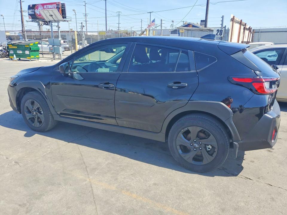 2024 Subaru Xv VIN JF2GUABC2R8269066 COPART salvage auction — FRONT END, Ca - Salvage Certificate, sold $9,800 on 2026-07-29 (photo 2)