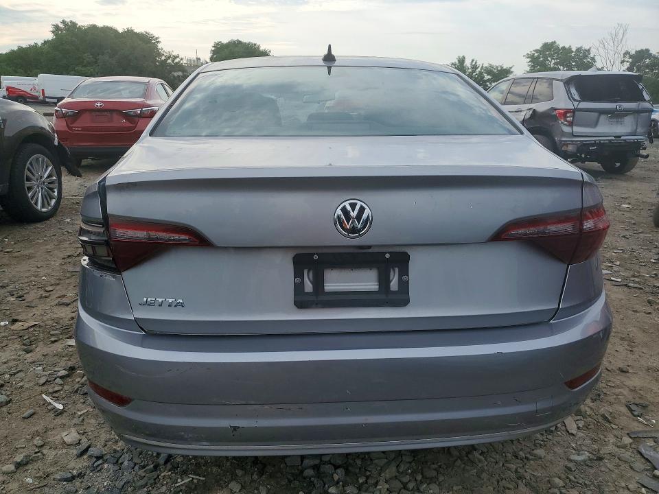2021 Volkswagen Jetta VIN 3VWC57BU6MM037495 COPART salvage auction — FRONT END, Fl - Certificate Of Destruction, sold $1,500 on 2026-07-14 (photo 6)