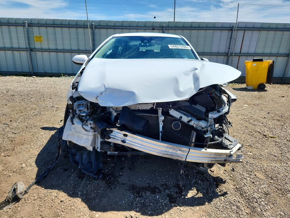2020 Toyota VIN 5YFEPRAE9LP016949 COPART salvage auction — FRONT END, Il - Salvage Certificate, sold $1,850 on 2026-07-22 (photo 5)