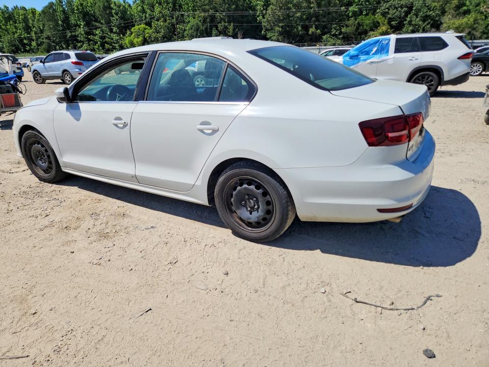 2017 Volkswagen Jetta VIN 3VW2B7AJ5HM311299 COPART salvage auction — FRONT END, Va - Certificate Of Title, sold $1,600 on 2026-07-02 (photo 2)