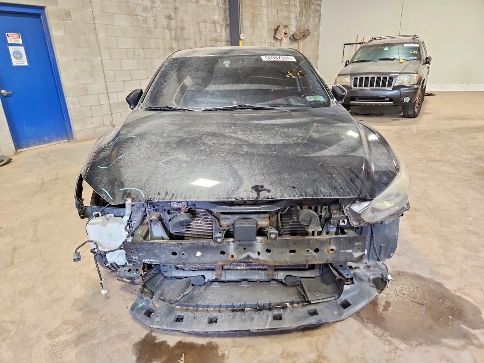 2014 Mazda 6 VIN JM1GJ1W64E1131012 COPART salvage auction — FRONT END, Pa - Certificate Of Salvage, sold $200 on 2026-07-20 (photo 5)