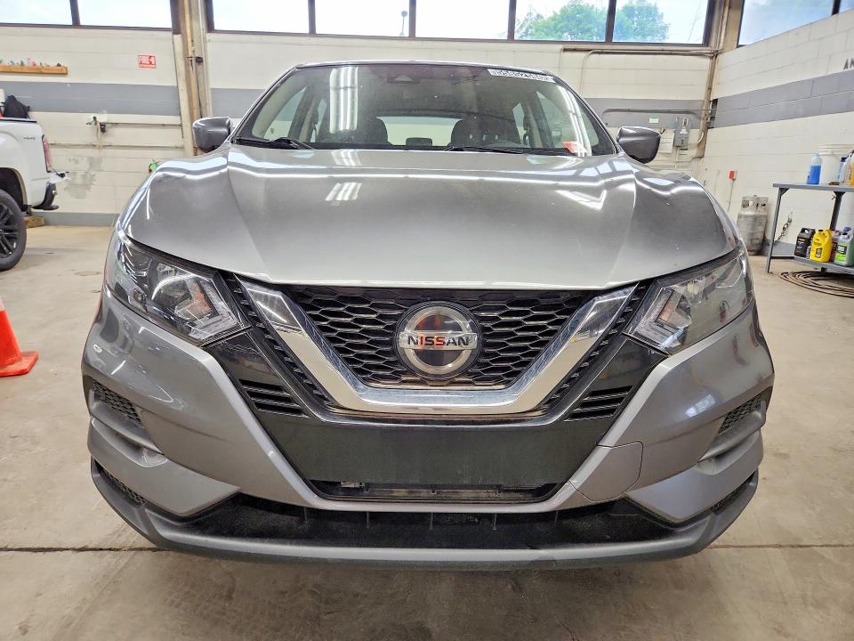 2021 Nissan Rogue sport VIN JN1BJ1AV2MW560436 COPART salvage auction — SIDE, Il - Certificate Of Title, sold $2,203 on 2026-07-03 (photo 5)